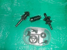 SUZUKI GP125 GEARBOX INTERNALS