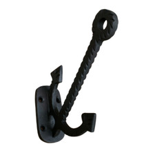 Coat Hook, Anchor Design