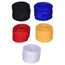 Boxing Wristbands Handguard Wraps Boxing Elastic Bands for Muay Thai Kick Boxing