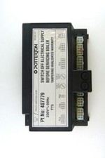 POTTERTON KINGFISHER MF PCB CONTROL UNIT 900312 407779