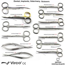 Medical Scissors Range of