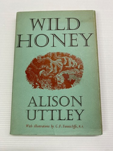 Wild honey alison uttley - wild,