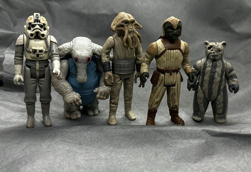 Star wars toys - wars, job