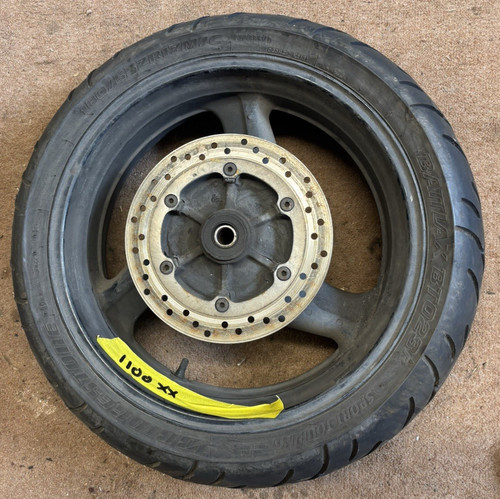 1996 honda cbr1100xx - 1996, super