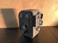 Vintage Nizo Exposomat 8T 8mm Cine / Movie Camera - Working