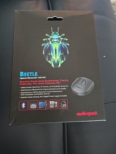 Audioquest beetleblka digital - audioquest,