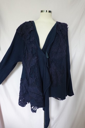 Zuza bart cotton - cotton/wool, felted