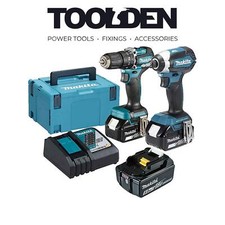 Makita DLX2460T3J 18V LXT Twin