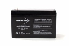 BWG SLA Dyna Tech 12V 7Ah