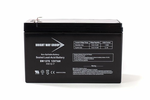Bwg sla warrior 12 - warrior, 12v