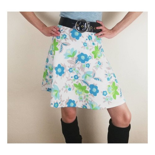 Vintage 1960s 1970s - , floral