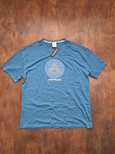Airwalk graphic logo shirt - graphic, t