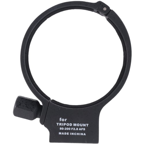 Metal lens tripod mount - lens,