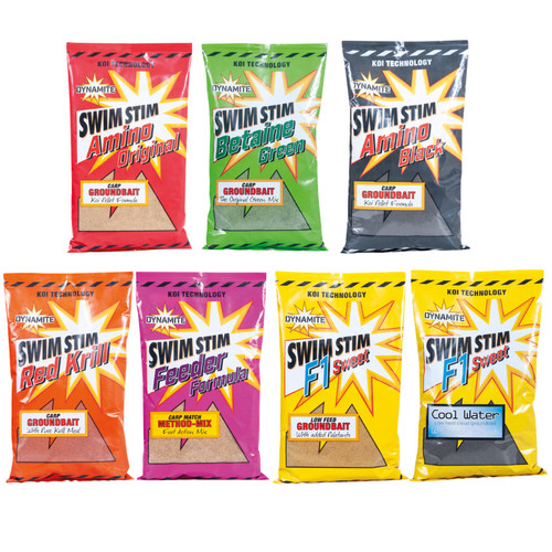 Dynamite baits swim - baits,