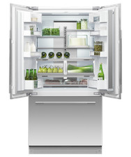 Fridge Freezer Fisher & Paykel Series 7 RS90AU3 Fully Integrated Plumbed-In Fri