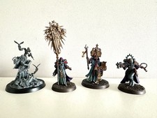 Warhammer 40k Sisters of Battle: Imagifier, Palatine, Dialogus & Hospitaller