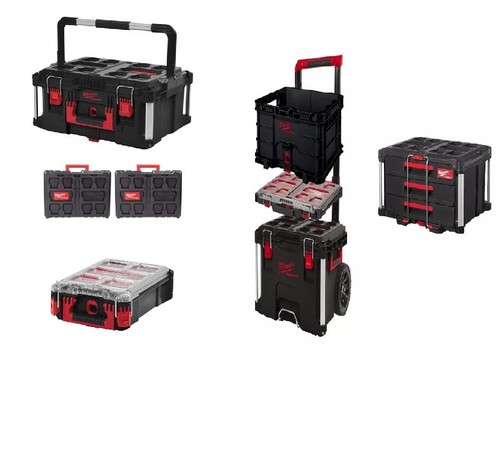 Milwaukee black packout - black,