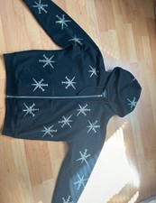 Brand Unknown Zip Up Hoodie