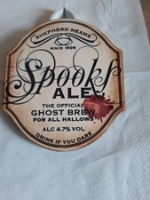 Brand New Shepherd Neame Pump Clip