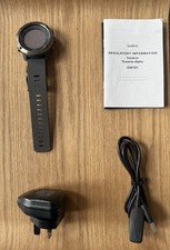 Suunto Traverse Sapphire Grey Watch