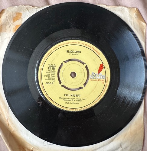 Paul mauriat pulstar black - paul,