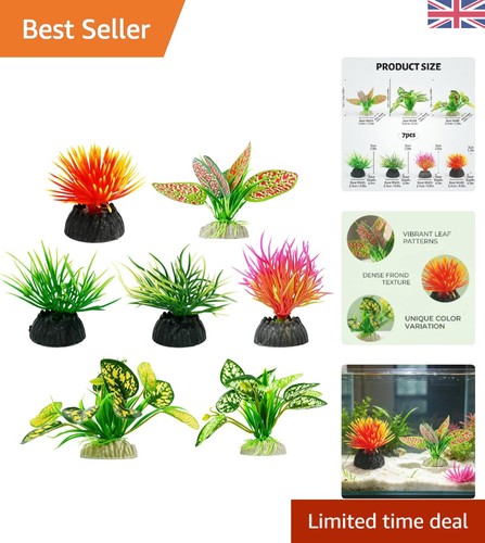 Multicolor artificial reptile - multicolor,