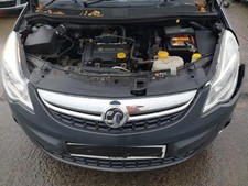 VAUXHALL CORSA GEARBOX  2013