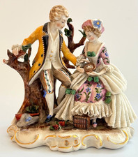 Antique Dresden Style