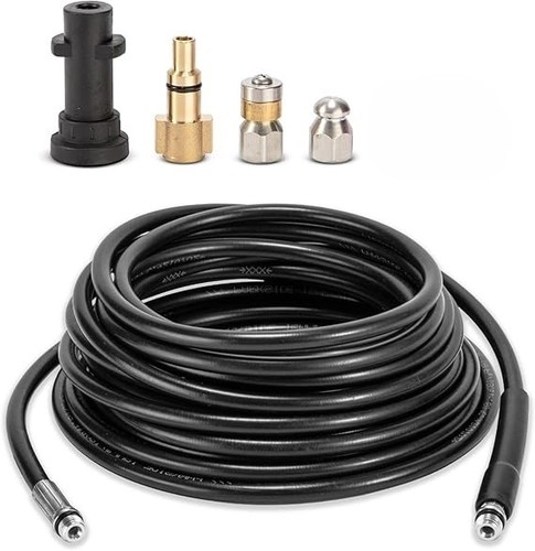 10m high pressure washer - 10m,