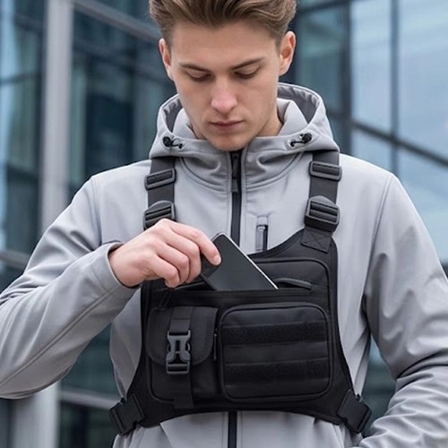 Sport tactical combat chest - sport,