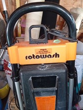 Rotowash Carpet And Floor Cleaner