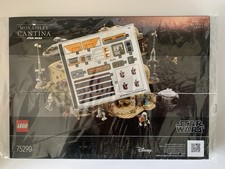 LEGO Star Wars 75290 Mos