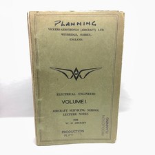 VC10 Aircraft Lecture Notes