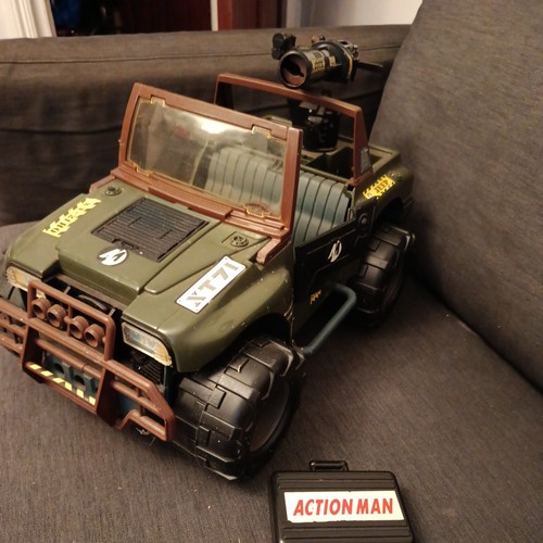 Hasbro action man - hasbro,