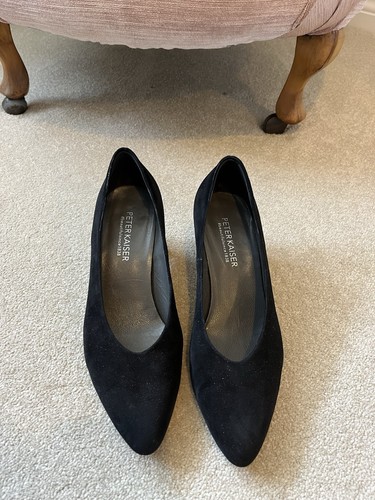 Peter kaiser black size - black, 4.5