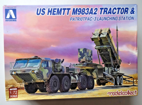 Modelcollect aoshima - 1/72, modelcollect/aoshima