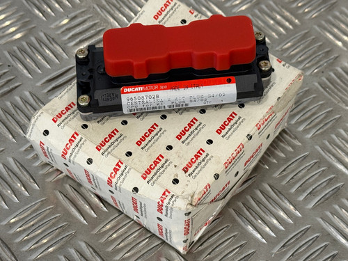 Ducati 996r 998s s4r new - new, ecu