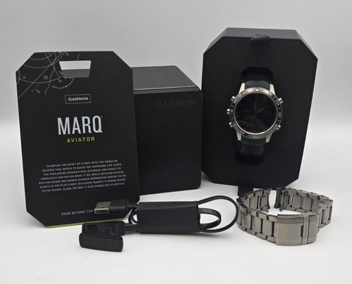 Garmin marq aviator premium - aviator,