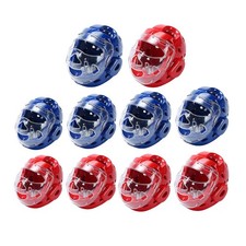 Karate Headgear Taekwondo Headgear for Children Adults Lightweight Ventilated