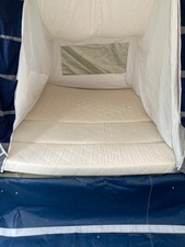 Trailer tent berth - 4-berth,, good