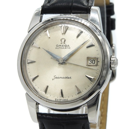 Vintage 1960s omega seamaster - omega,