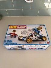 Air Powered Engine Car