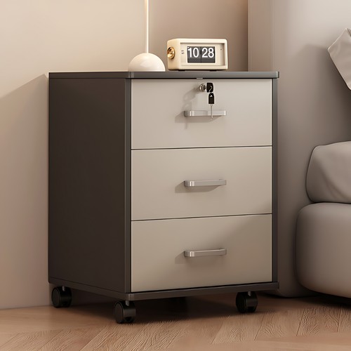 Drawer bedside table - bedside,