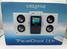 Creative TravelDock Zen Micro