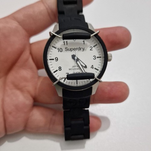 Superdry mens watch - superdry,