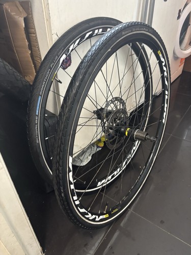 Mavic aksium 700c - aksium, wheelset