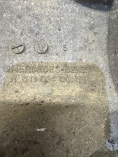 Mercedes Sprinter 311CDI 109ps W903  Oil Sump 311CDI R6110140902