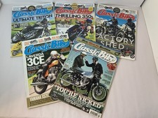 CLASSIC BIKE Magazine Bundle 5