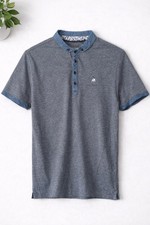 The Spitalfields Shirt Co Blue