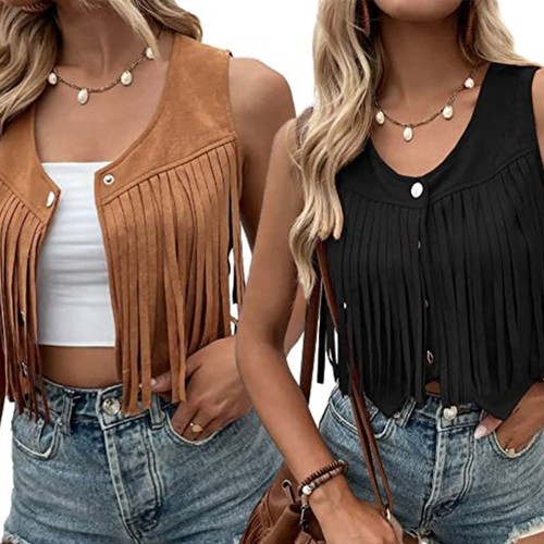 Women tassels fringe - women,